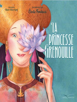 cover image of La Princesse Grenouille